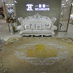 皇爵家具展馆