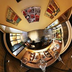佩克家具经典展厅